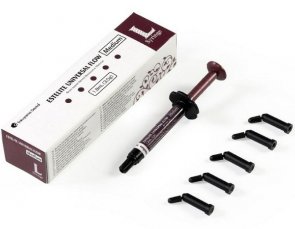 Светоотверждаемый композит Estelite Universal Flow, 1,7г