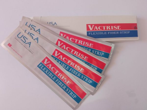 Лента шин.стекловолоконная, гибкий Vactrise 12,5 см*3,5 мм США-КИТАЙ