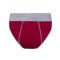 Спорт Бордо+ трусики з подовженою захисною ластовицею