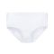 Слипы белые трусики с защитной ластовицей стандартного размера