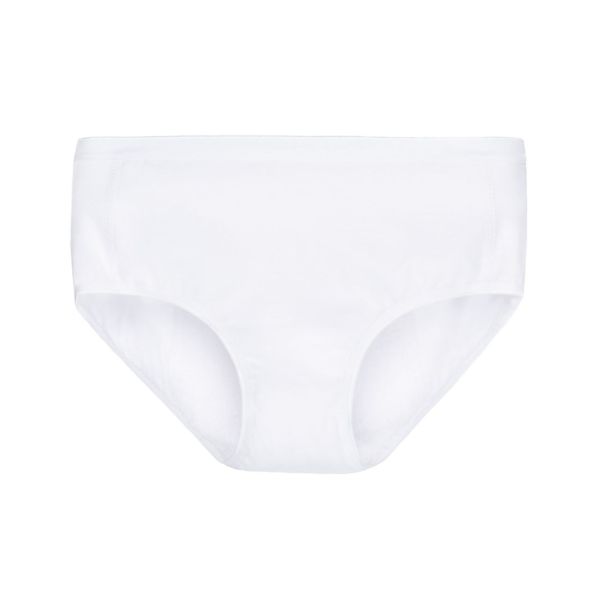 Сліпи+ трусики БІЛІ з подовженою захисною ластовицею