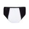 Сліпи+ трусики чорні з подовженою захисною ластовицею