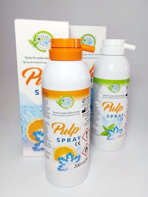 Холодовый Спрей Pulp Spray, 200 мл