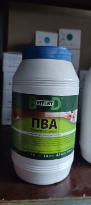 ПВА универсальный Effekt, 1 л