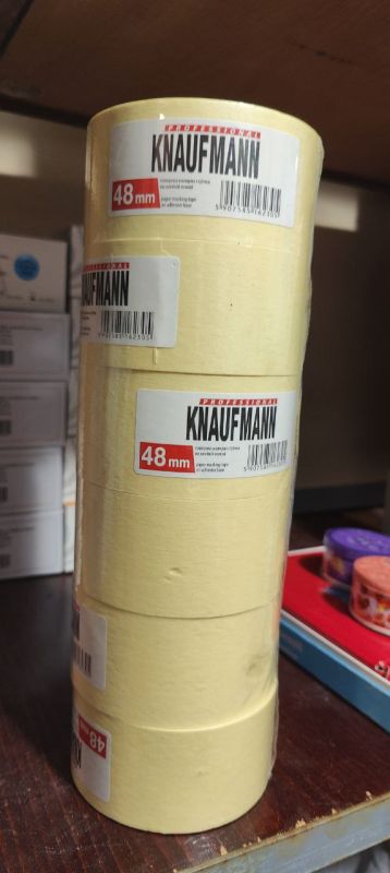 Лента бумажная малярная KNAUFMANN
