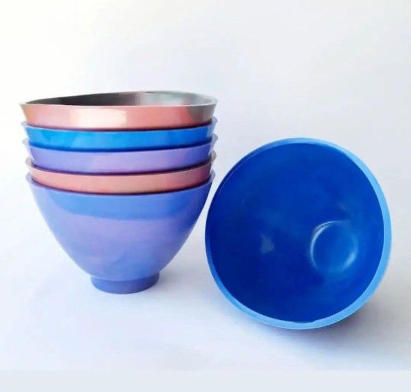 Чашка резиновая для гипса